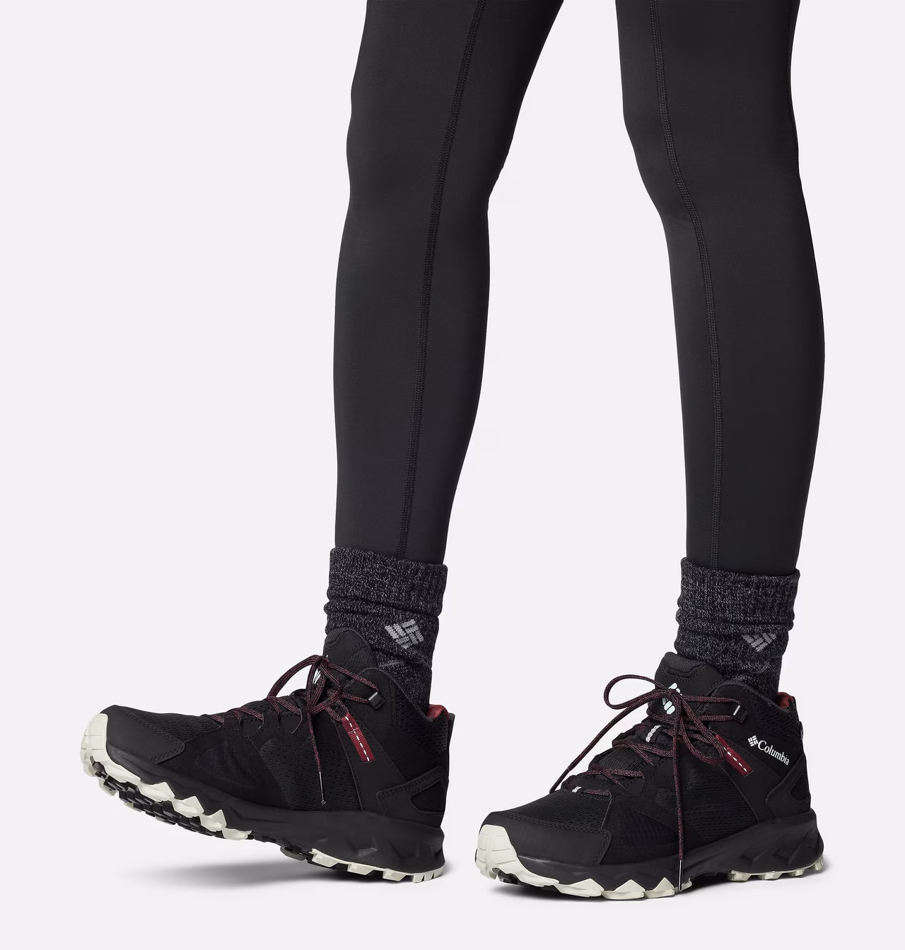 TENIS FEMENINO COLUMBIA PEAKFREAKHERA MID OUTDRY WATERPROOF – foto 2